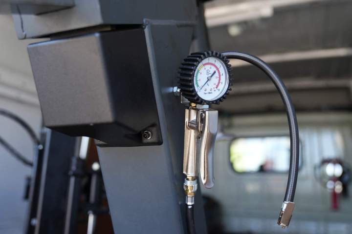 Montage de pneus Saint-Leu